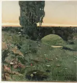 Hermenegildo Anglada Camarasa, Untitled