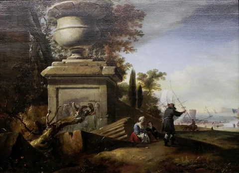 Jan Weenix, Untitled