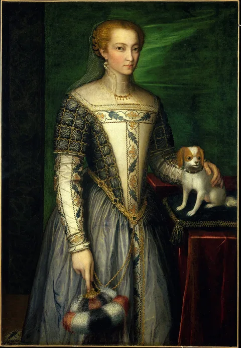 Bernardino Campi, Portrait of a Woman