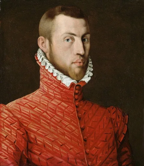 Bernardino Campi, Untitled
