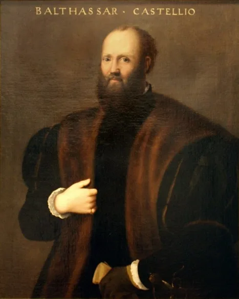 Bernardino Campi, Untitled