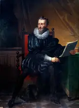 Robert Lefèvre, Portrait of François de Malherbe