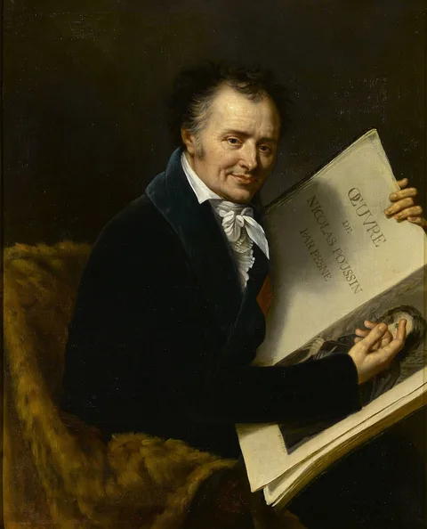 Robert Lefèvre, Dominique Vivant, Baron Denon (1747-1825)