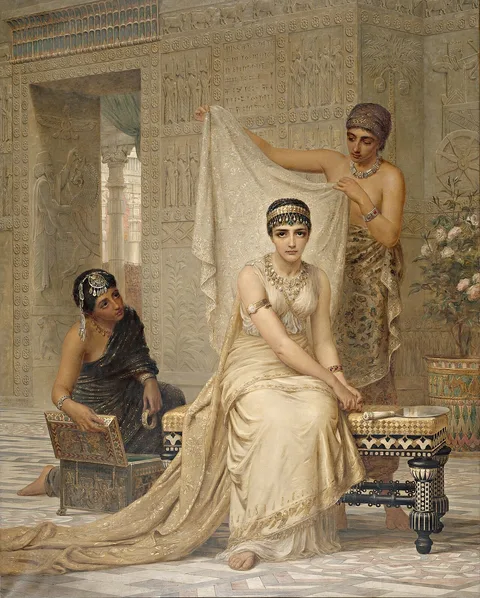 Edwin Long, Queen Esther