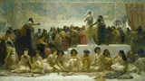 Edwin Long, The Babylonian Marriage Market