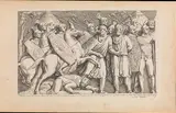 François Perrier, Icones et segmenta illvstriuvm e marmore tabvlarvm qvae Romae adhvc extant a Francisco Perrier, delineata incisa et ad antiqvam formam lapideis exemplaribvs passim collapsis restitvta