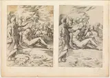 François Perrier, Entombment