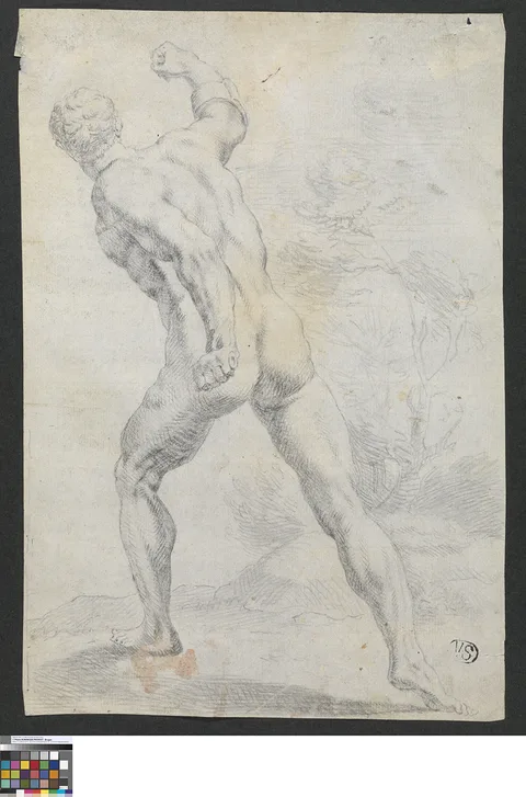 François Perrier, Untitled