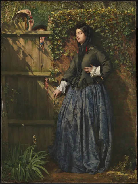 Philip Hermogenes Calderon, Broken Vows