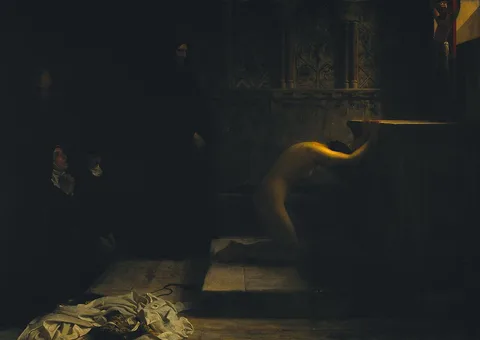 Philip Hermogenes Calderon, St Elizabeth of Hungary’s Great Act of Renunciation