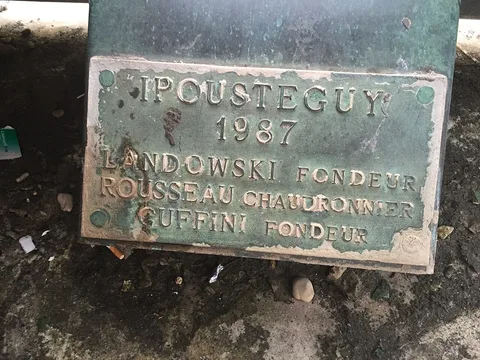 Jean-Robert Ipoustéguy, Fontaine Béraudier