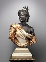 Charles Henri Joseph Cordier, Woman from the French Colonies