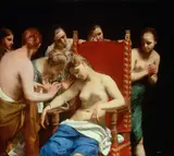 Guido Cagnacci, The Death of Cleopatra