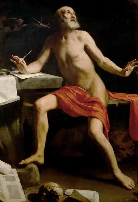 Guido Cagnacci, Untitled