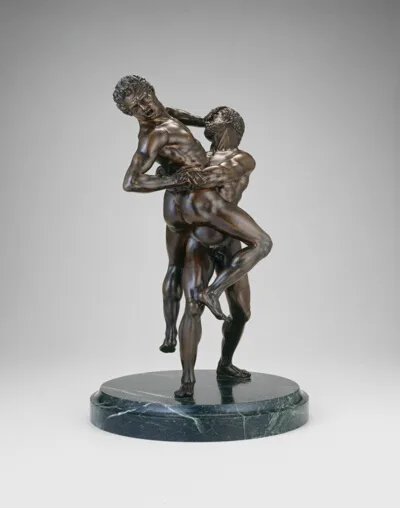 Pietro Tacca, Hercules and Antaeus