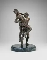 Pietro Tacca, Hercules and Antaeus