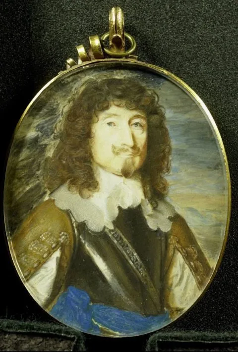 Samuel Cooper, George Gordon (1592-1649), tweede markies van Huntley