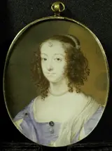 Samuel Cooper, Portret van een vrouw