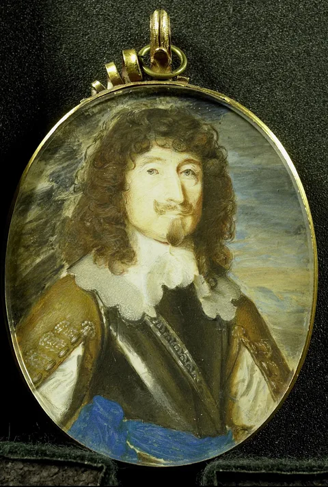 Samuel Cooper, George Gordon (died 1649), 2nd marquess of Huntley