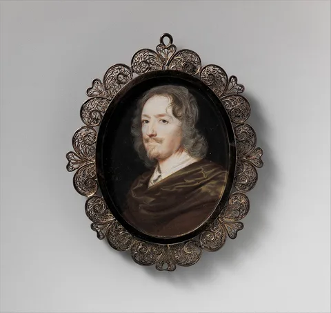 Samuel Cooper, Henry Carey (1596–1661), Second Earl of Monmouth