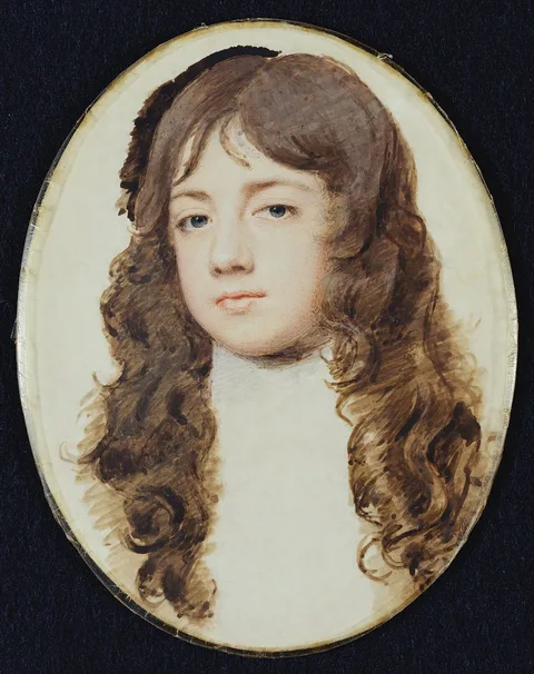 Samuel Cooper, James Scott, Duke of Monmouth and Buccleuch (1649-85)