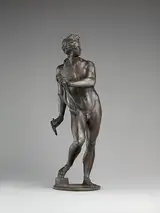 Tiziano Aspetti, Apollo with lyre