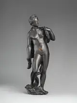 Tiziano Aspetti, Venus and Cupid