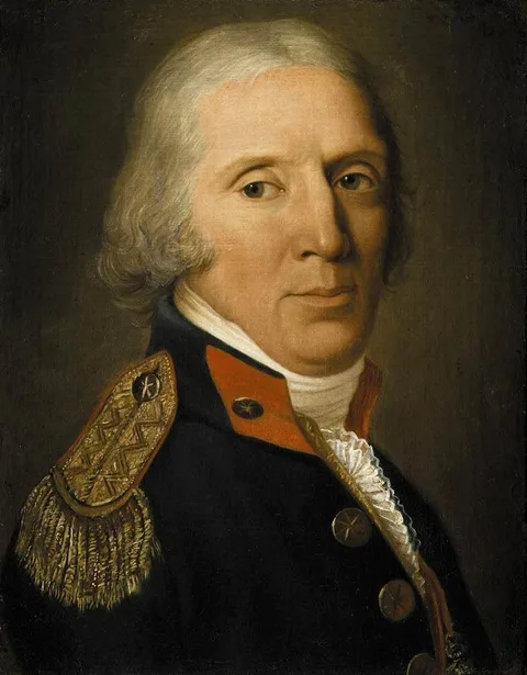 Gaspare Landi, Porträt des Onofrio Boni