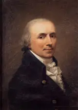Gaspare Landi, Self-portrait