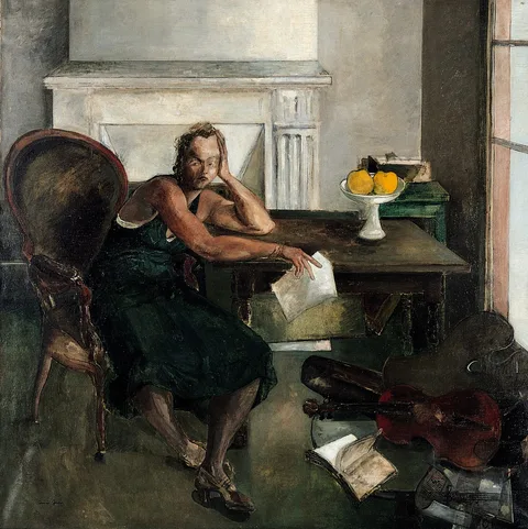 Francis Gruber, Untitled