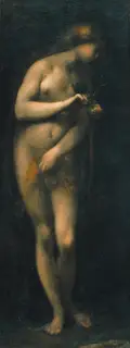 Cecco Bravo, Temptation of Eve
