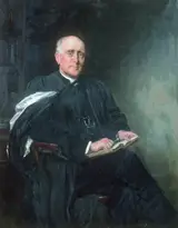 Thomas Benjamin Kennington, Parchedig David Edwardes (1836–1916), MA