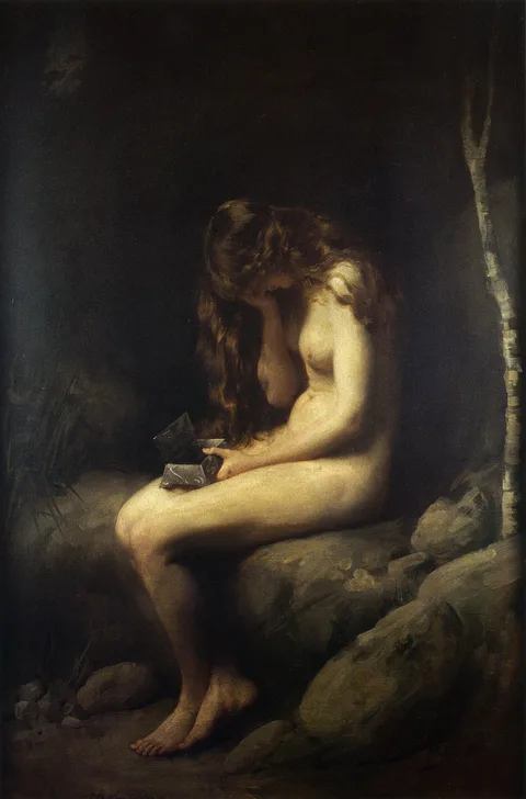 Thomas Benjamin Kennington, Pandora