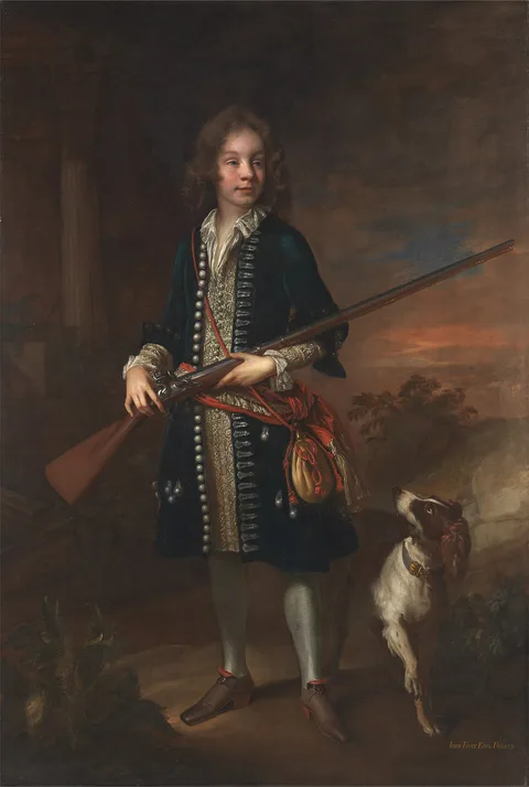 John Closterman, John Poulett, first Earl Poulett