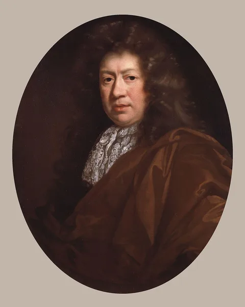 John Closterman, Samuel Pepys