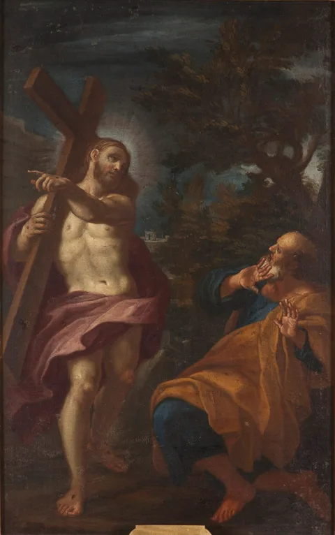 Marco Benefial, Domine, Quo Vadis?