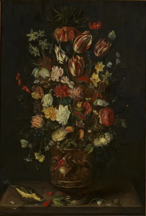 Gaspar de Witte, Untitled