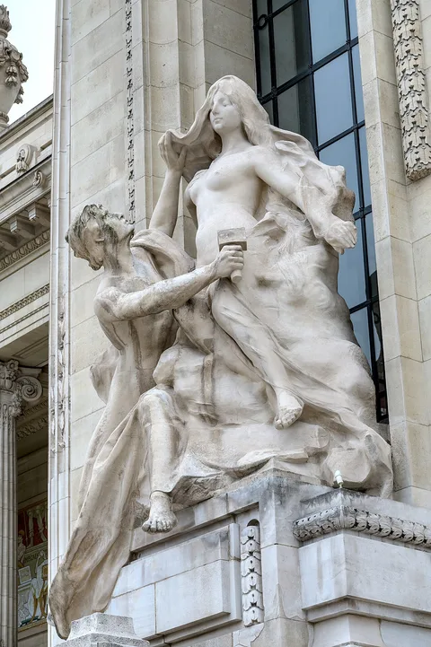 Paul Gasq, La Révélation artistique by Paul Gasq