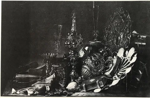 François Ryckhals, Pronk Still Life