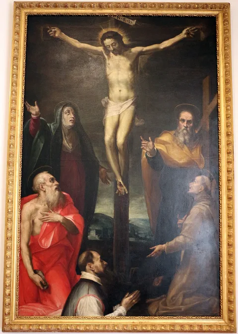 Alessandro Casolani, Untitled