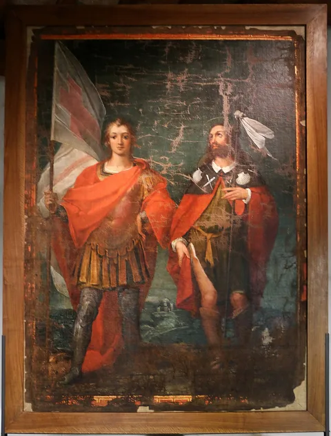 Alessandro Casolani, Untitled
