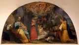 Alessandro Casolani, Nativity