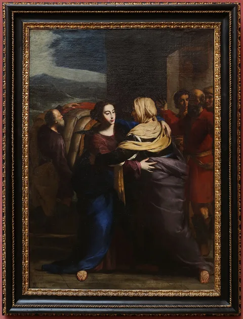 Francesco Guarini, Heimsuchung