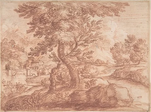 Aureliano Milani, Landscape