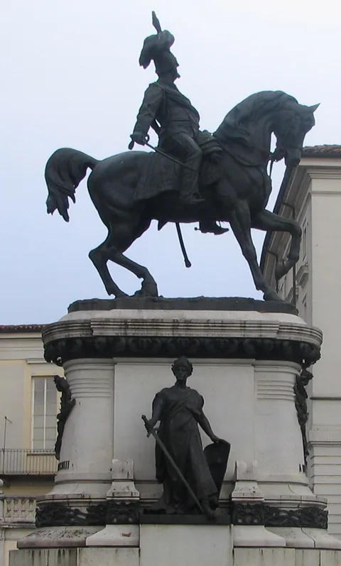 Odoardo Tabacchi, Monument to Umberto I
