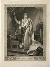 Auguste Gaspard Louis Desnoyers, Napoleon the Great