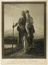 Auguste Gaspard Louis Desnoyers, Belisarius