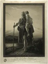 Auguste Gaspard Louis Desnoyers, Belisarius
