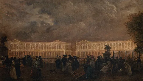 Claude-Louis Châtelet, Untitled