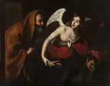 Giuseppe Marullo, Saint Peter freed by an Angel